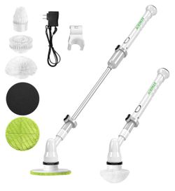 Cleaning Electric Spin Brush