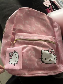 Hello Kitty Backpack 