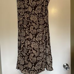 Skirts/Sayas Size 14/ Medium , They Are Various Styles, Colors, and Fabrics