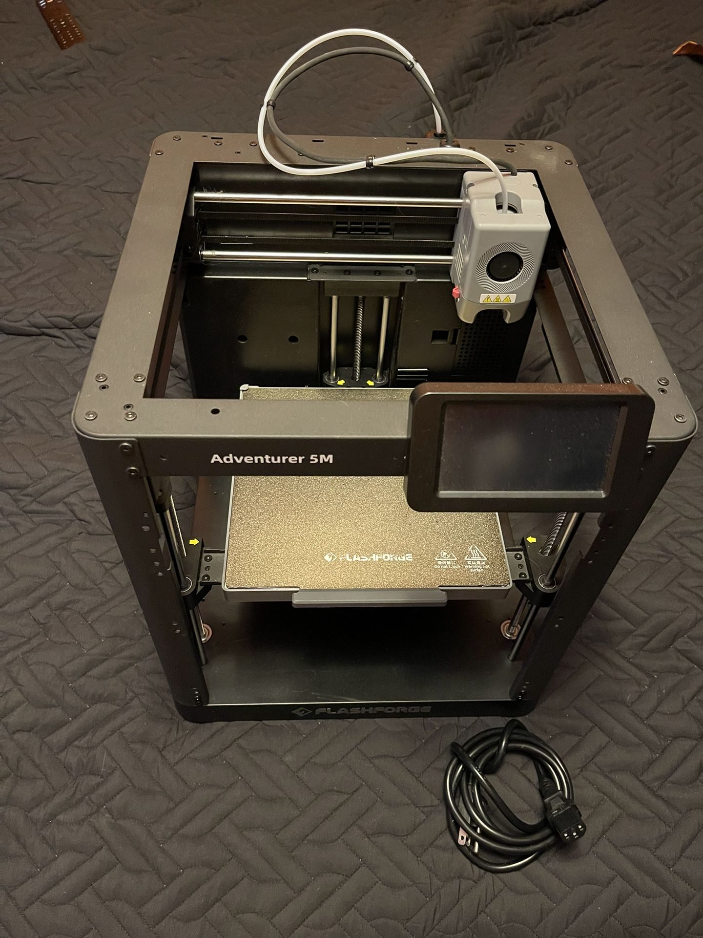 Flash Forge M5 Adventure 3d Printer