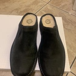 Confort Shoes Sleep Black UGG Size 11 