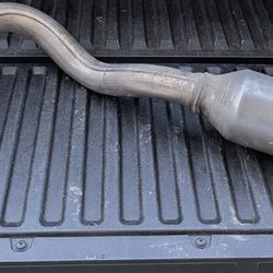 Toyota Tundra Gen 3 Stock Exhaust 2022+