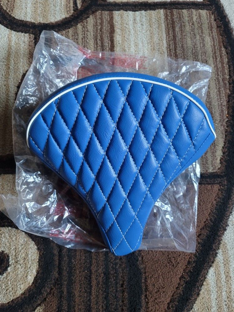 NEW Diamond Stitch Beach Cruiser Seat Saddle