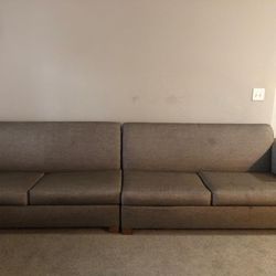 Sectional Sofa - With feature of Pull Out Bed