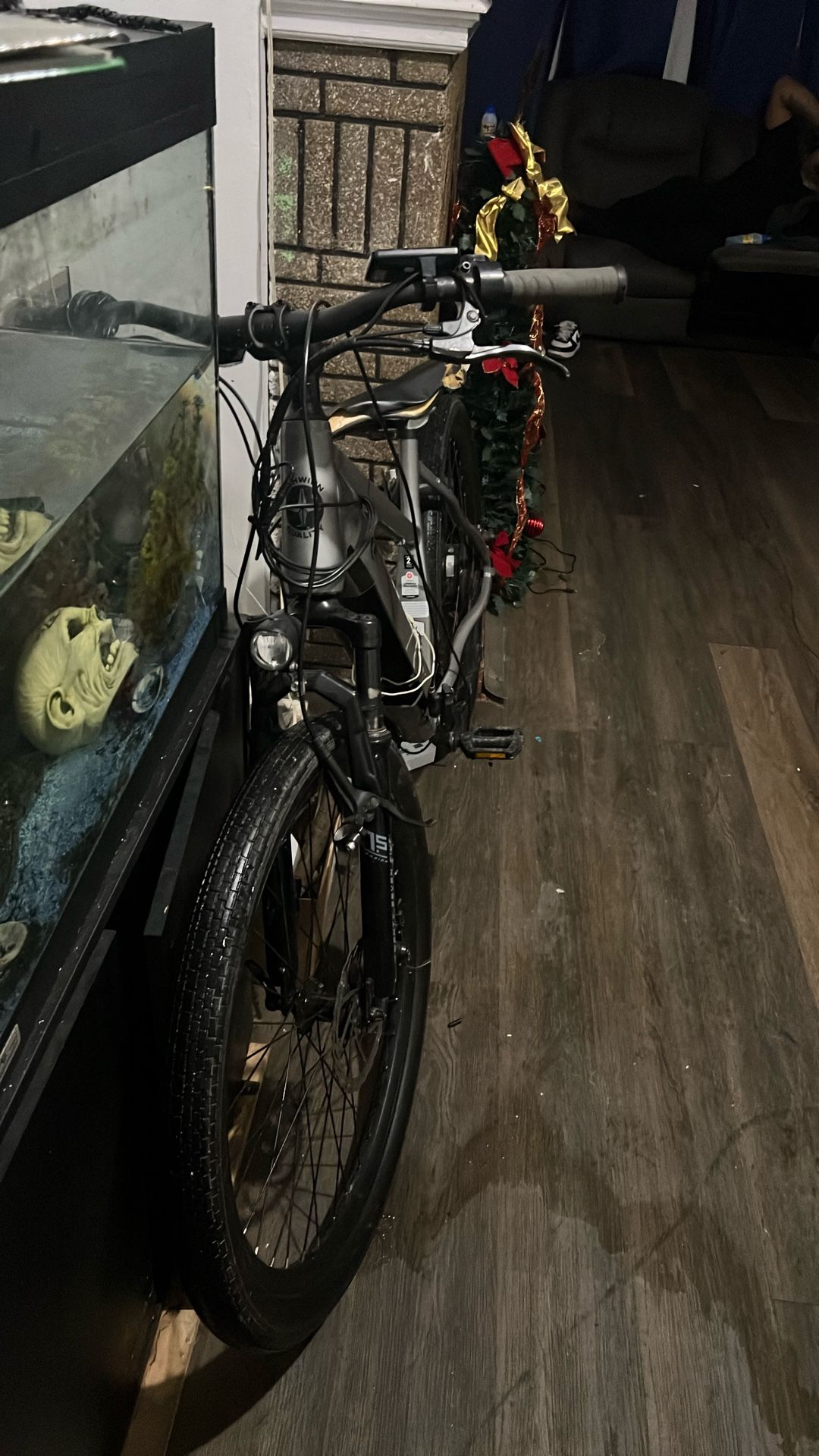 Owen Needs Is A Battery. It’s A Twin E Bike 27.5.