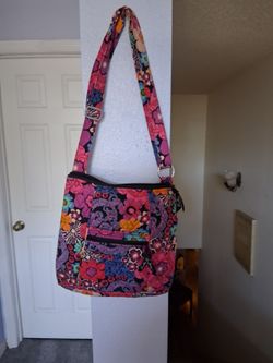 Vera Bradley cross body purse