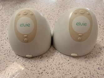 Elvie Breastpump portable