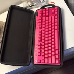 Logitech Pro Keyboard 