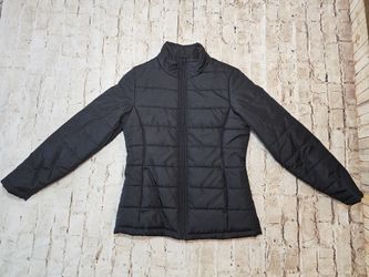 Women's Faded Glory Puffer Winter Coat XS