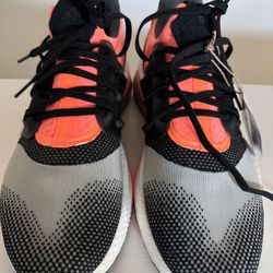 X_PLRBOOST 'Grey Screaming Orange'