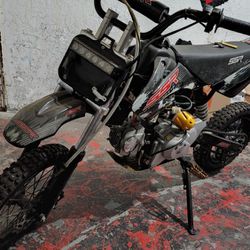 Dirt Bike SSR TR 125