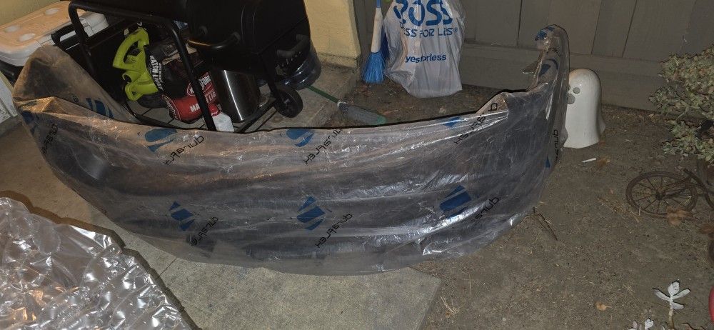 2014-2023 Dodge Durango Back Bumper