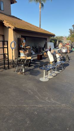 Yard sale