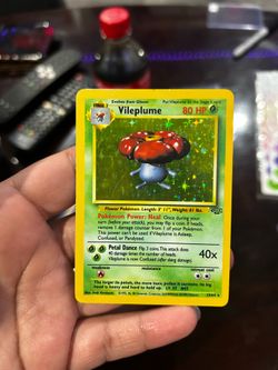 VILEPLUME JUNGLE