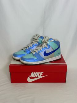 Nike Dunk High I Got Next Sneakers - Used