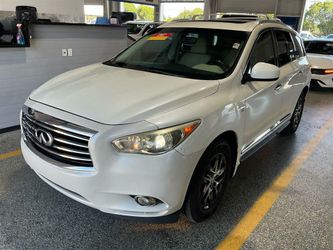 2015 INFINITI QX60