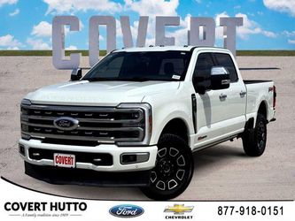 2024 Ford F-350