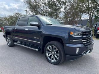 2018 Chevrolet Silverado 1500 Crew Cab