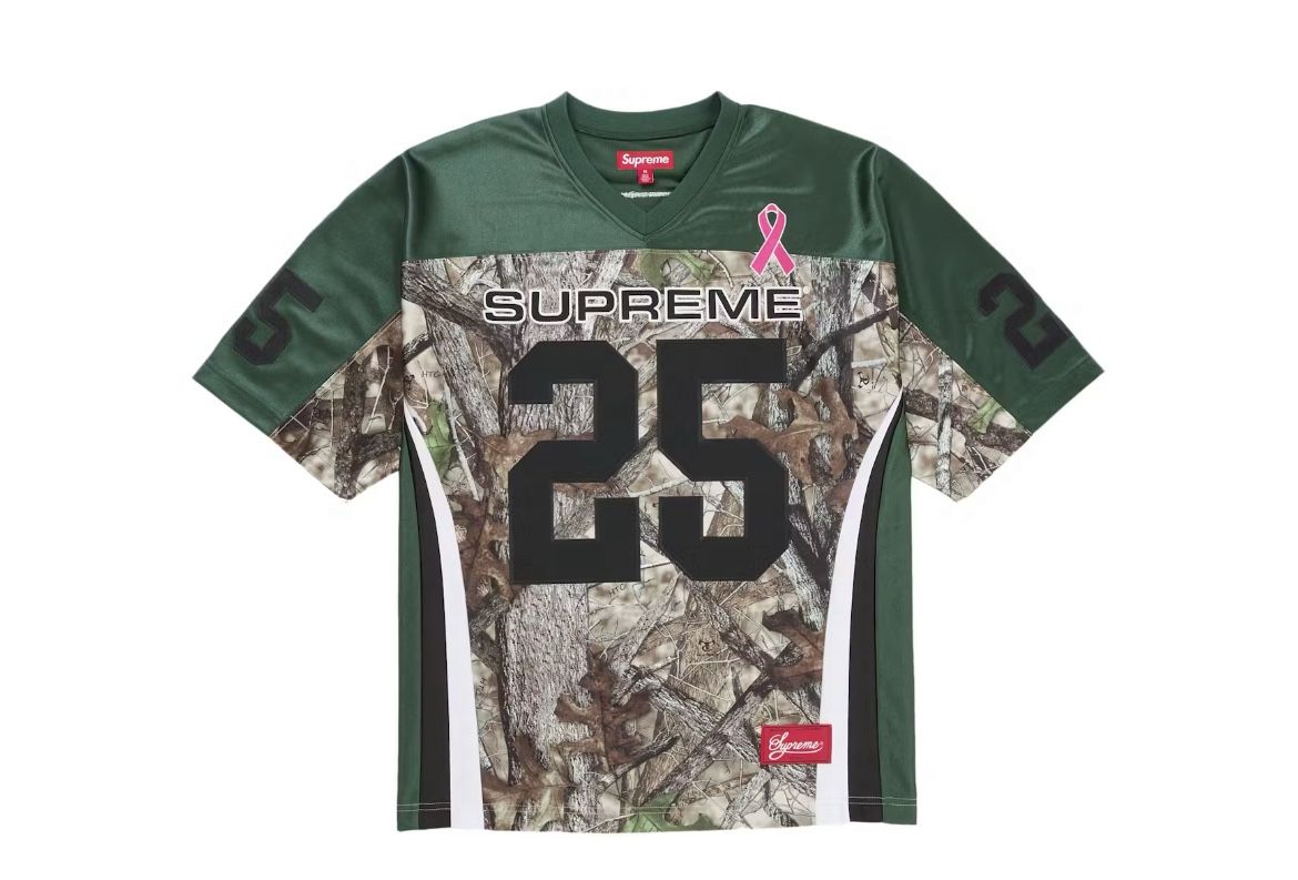 Supreme Jersey 