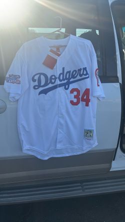 Dodgers Jerseys Size XL