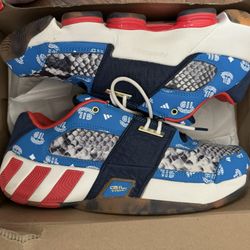 Adidas Gilbert Arena Still Like New Size 10.5