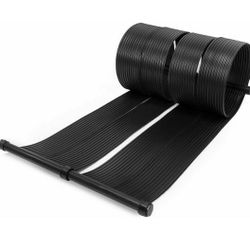 Universal 24" x 10' ft Inground / Above Ground Swimming Pool Solar Panel Heating System Spa Heater Pool Warmer