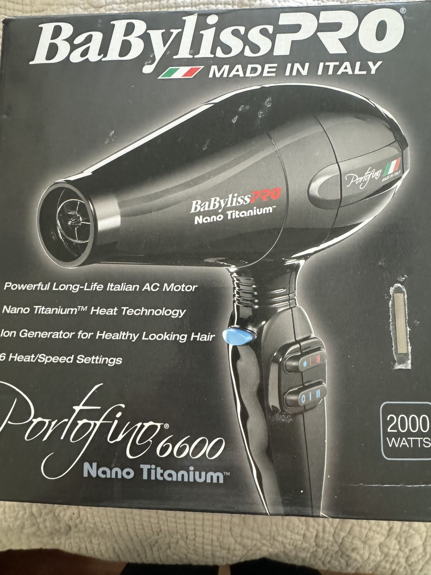 Professional Blow Dryer