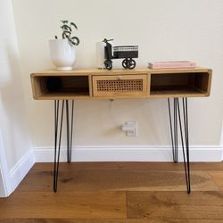Entry console table