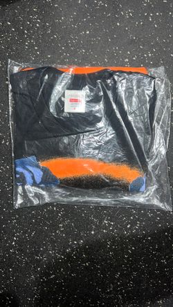 *SEALED* Supreme Yohji Yamamoto Pumpkin Tee (FW22) Black Size L NEW