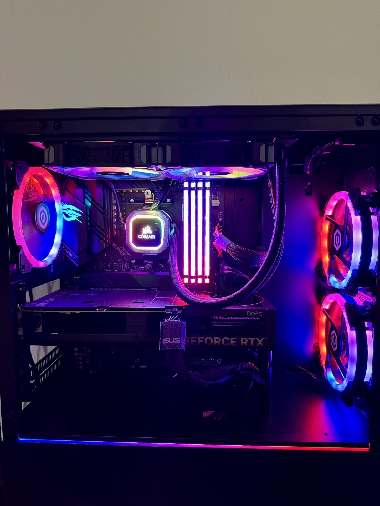 High End Gaming Pc