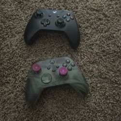Xbox Controllers 