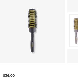 BRAND NEW- Drybar Half Pint 1.75” Round Ceramic Brush