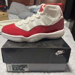 Jordan 11 “Cherry” Sz11