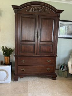 Entertainment Center