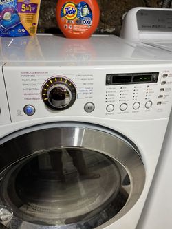 Gas Dryer