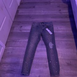 Purple Jeans