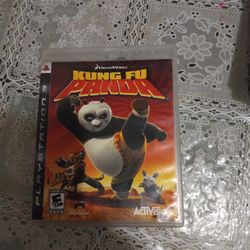 Kun Fu Panda Ps3