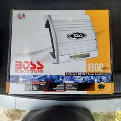 Car Amp