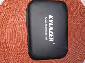 New Kylazer Laser Alignment Tool - Complete & Never Used