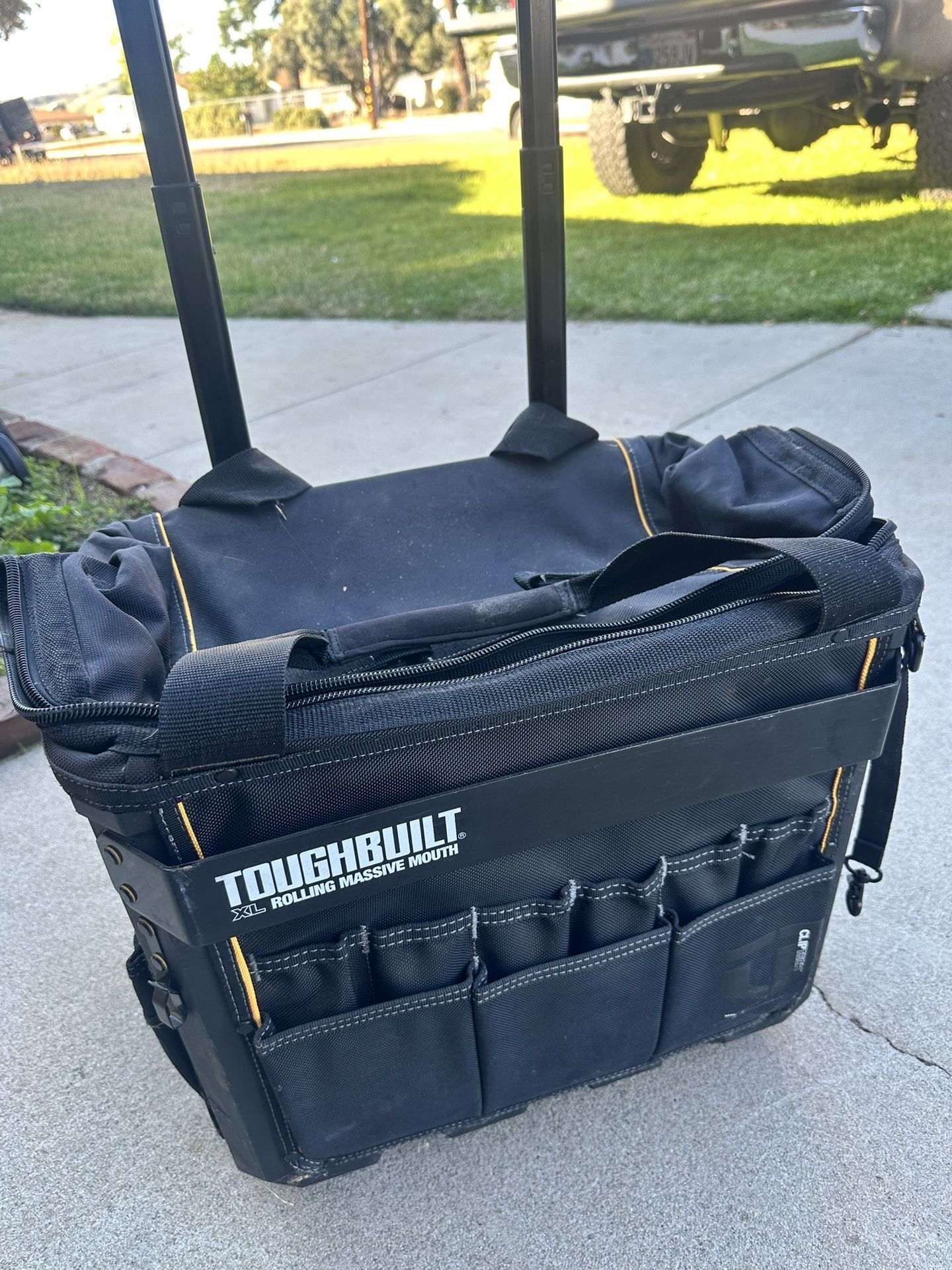 Tough built Waterproof Tool Chest