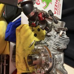 212 Non Hemi Upgraded 