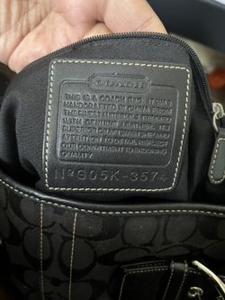 Coach Purse Original