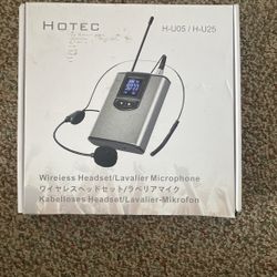 Hotec Wireless Headset