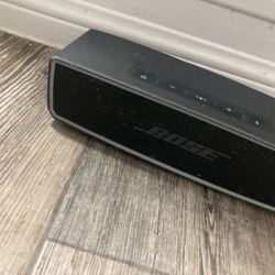 Bose Mini Speaker