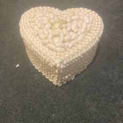 Shell Storage Box