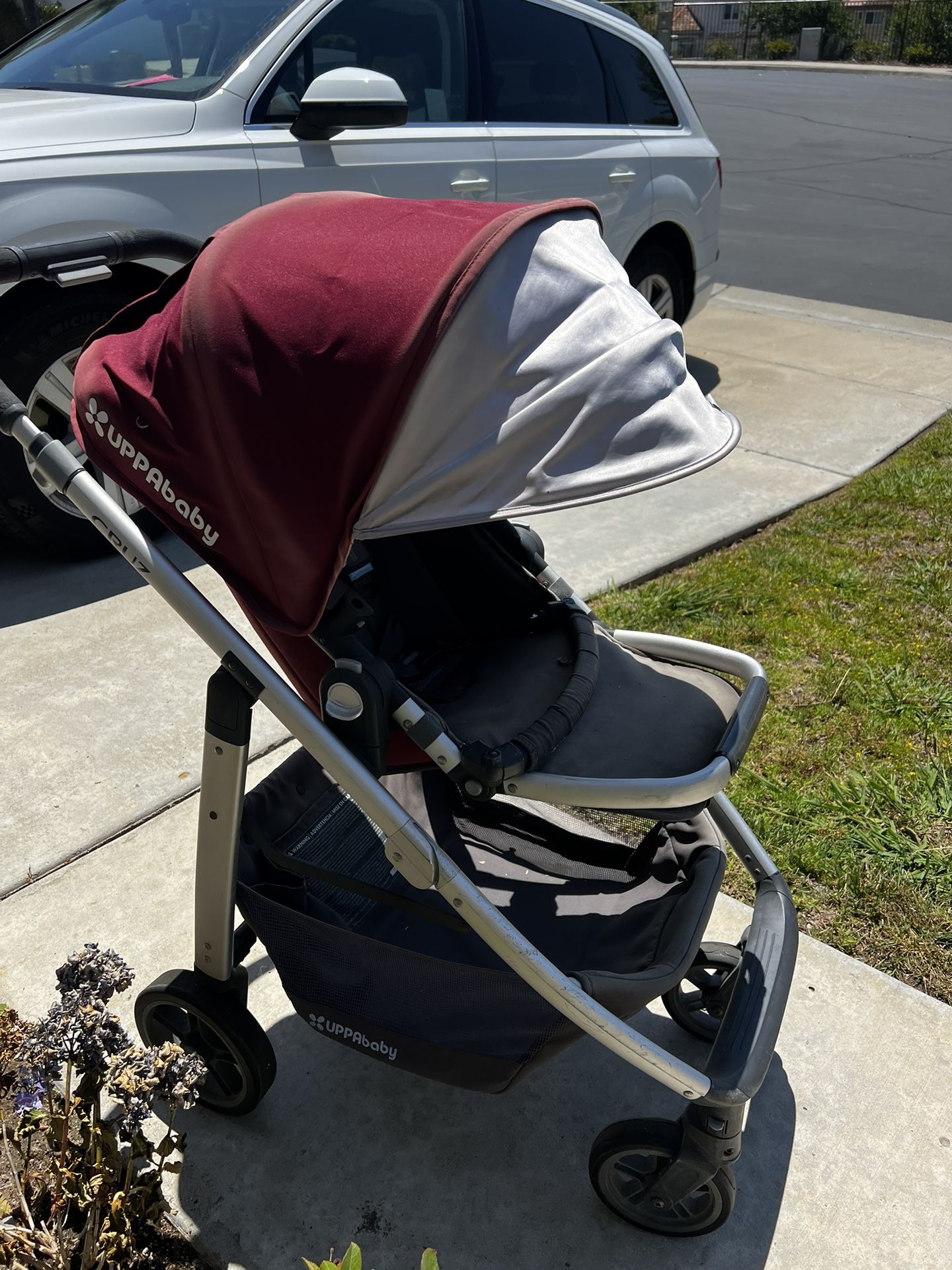 UPPAbaby CRUZ Stroller
