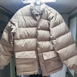 MADE IN USA 🇺🇸 😱 BLIZZARD PUFF 💨 MENS XL DOWN JACKET 🧥 IN LIKE NEW CONDITION 