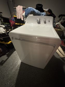 GE Dryer