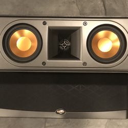 Klipsch RC-10 Center Channel Speaker
