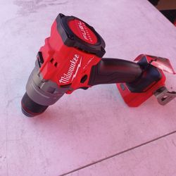 Roto Martillo Milwaukke 18v Brushless Fuel Solo Herramienta 